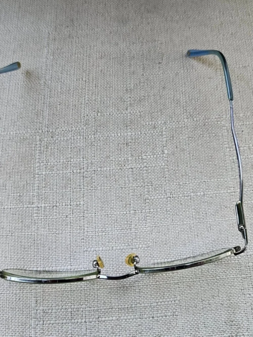 Vintage Liz Claiborne Women Eyeglasses Frame L207 OUT3 Glasses eyewear